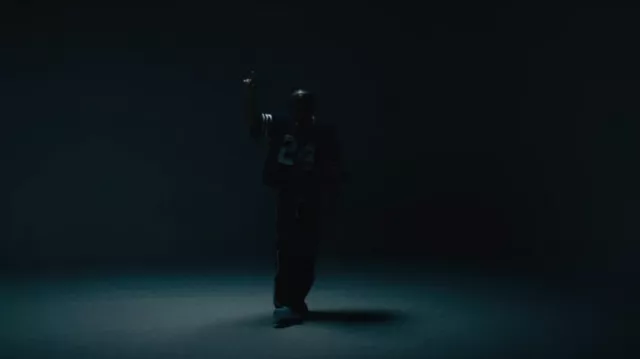 Nike Air Force 1 Low White worn by French Montana in French Montana - One More Chance - From 'For Khadija' Soundtrack (Music Video)