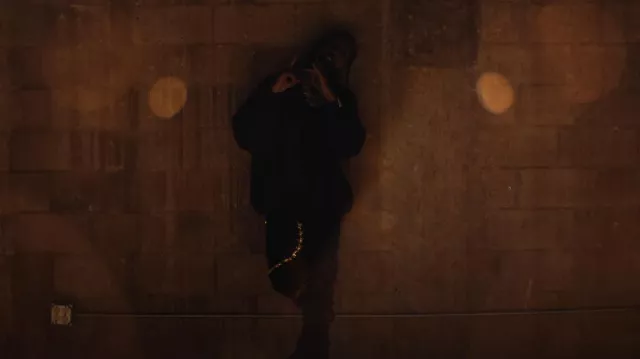 Louis Vuitton Brown Monogram LV Trainer Snow Boots worn by French Montana in French Montana - One More Chance - From 'For Khadija' Soundtrack (Music Video)