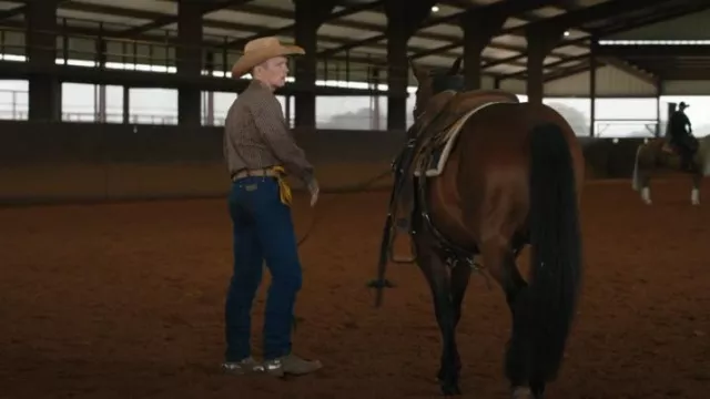 Wrangler Jeans - 947 Regular Fit Stretch worn by Jimmy Hurdstrom (Jefferson White) as seen in Yellowstone (S05E12)