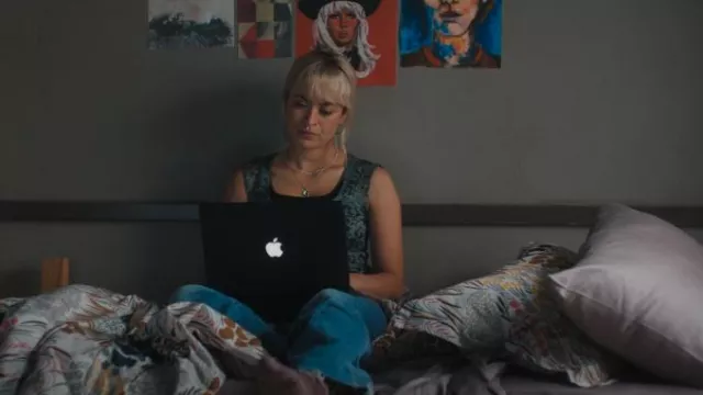 True Religion Lace-Up Cassidy Jean worn by Pippa (Sonia Mena) as seen in Tell Me Lies (S02E07)