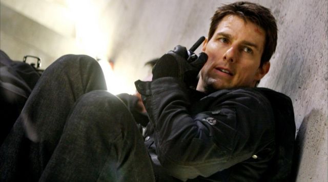 Belstaff jacket worn by Ethan Hunt (Tom Cruise) in Mission: Impossible III
