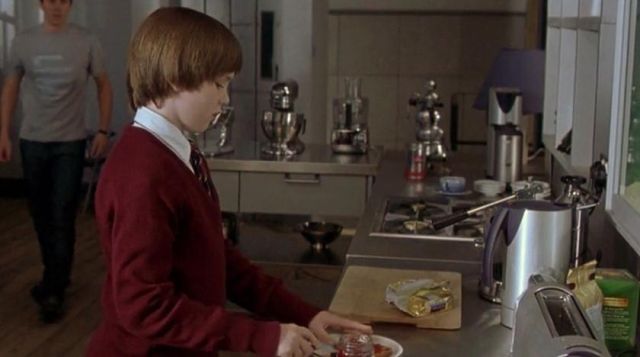 Le robot de cuisine KitchenAid de Will Freeman (Hugh Grant) dans Pour Un Garçon