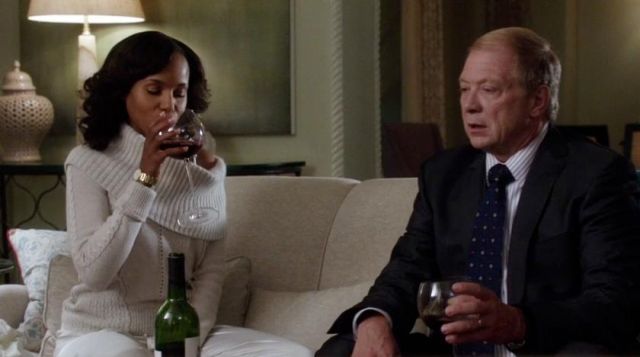How Much Better Is Scandal Going To Be With This Camille Wine