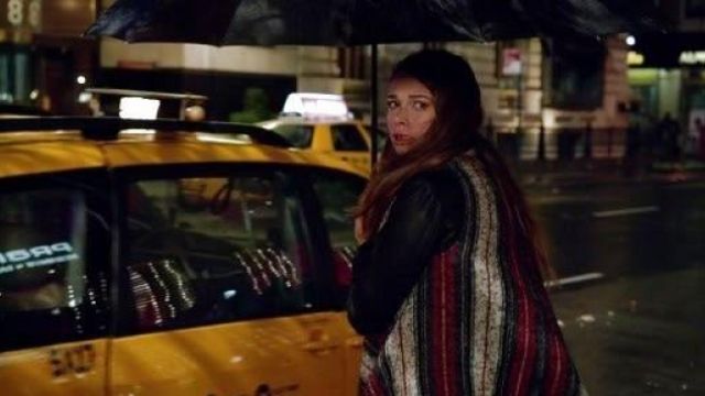 Chaleco Isabel Marant de Liza Miller en Younger S1E6