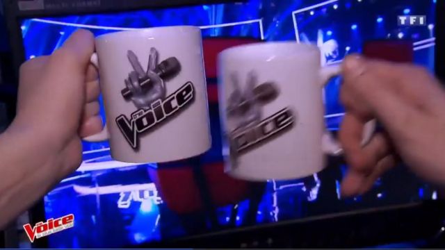 The MugThe Voice in The Voice : the most beautiful voice in 04/03/2017