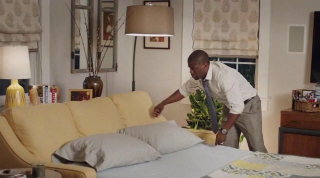 The lamp Threshold at Calvin Joyner (Kevin Hart) in Agents Almost Secret