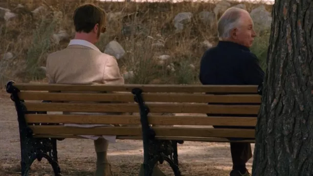 Botte Clarks Shacre portée par Timothy McGee (Sean Murray) comme on le voit dans NCIS (S22E05)