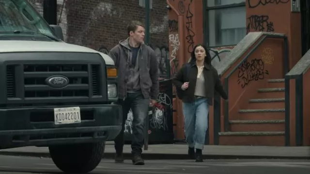 Rag & Bone Fit 3 Authentic Stretch Jeans worn by Peter Sutherland (Gabriel Basso) as seen in The Night Agent (S02E02)