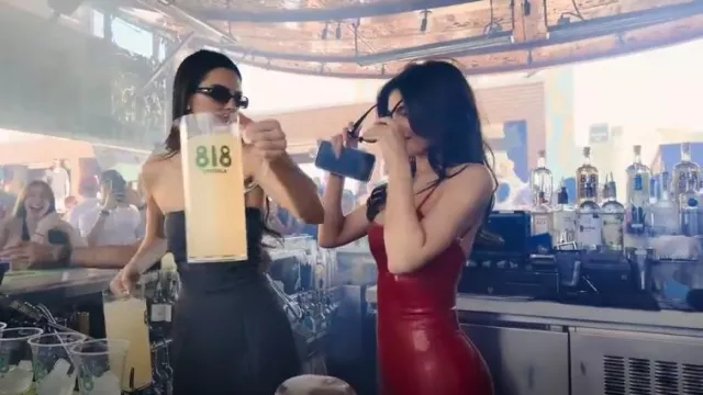 Casetify Custom Phone Case worn by Kylie Jenner as seen in The Kardashians (S06E03)