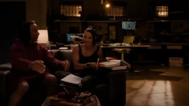 Free People Hot Shot Onesie worn by Lacey Quinn (Gabrielle Walsh) as seen in Found (S02E15)