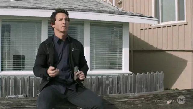Home of Andrew 'Pope' Cody (Shawn Hatosy) in Animal Kingdom (S02E13)