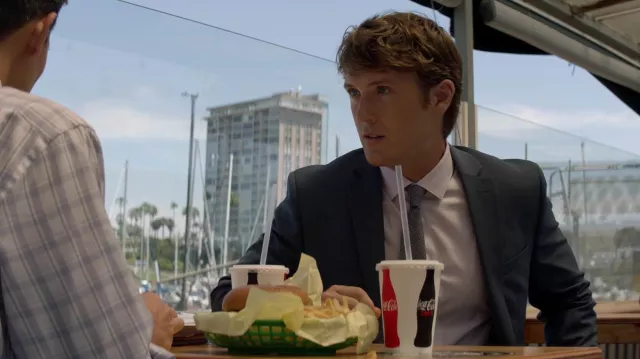 Poolside Grill as seen in Animal Kingdom (S04E10)