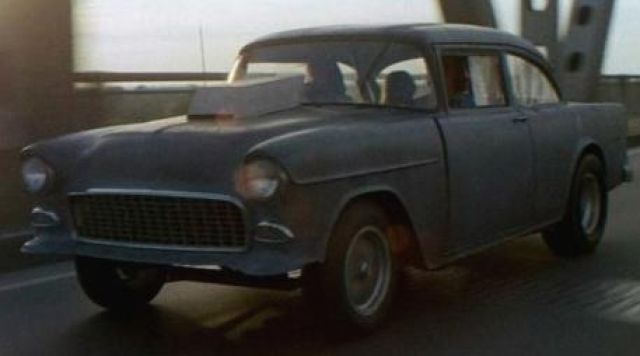 The Chevy 210 in  Two-Lane Blacktop