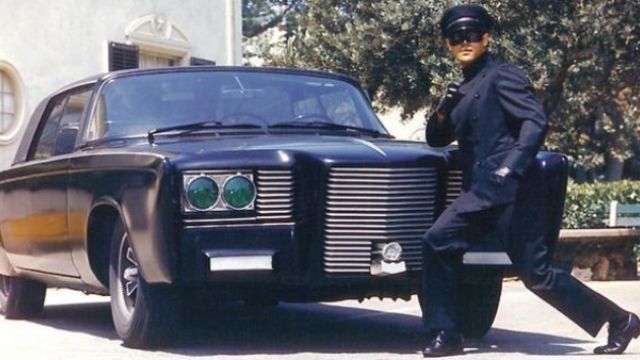 The Black Beauty Imperial in The Green Hornet