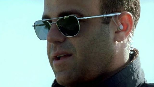 Sunglasses American Optical of Paul Kellerman in Prison Break