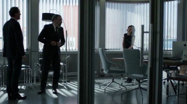 Office chairs at Langley in Homeland