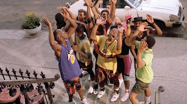 Do The Right Thing Buggin Out
