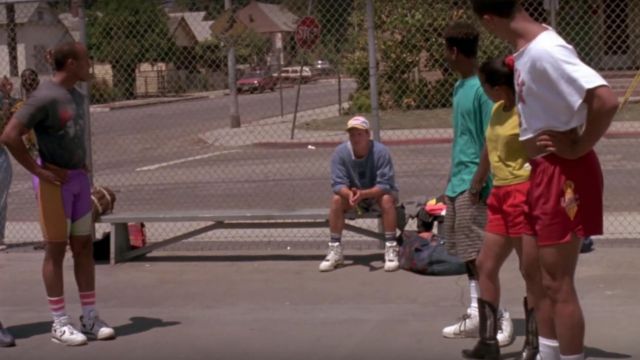 Sneakers Nike Air Command Force Hoyle (Woody Harrelson) in do know how to jump | Spotern