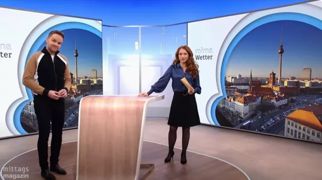 Belt of Mirjam Meinhardt in Mirjam Meinhardt