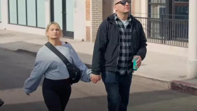 Lululemon Align High-Rise Pant 28" worn by Gypsy Rose Blanchard as seen in Gypsy Rose: Life After Lock Up (S02E03)