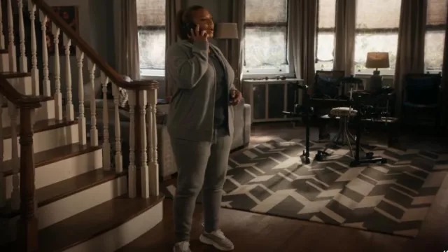 Apl Zipline Sneakers worn by Robyn McCall (Queen Latifah) as seen in The Equalizer (S05E15)