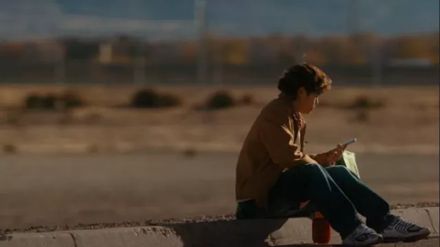 Nike Air Pegasus 2K5 Sneaker worn by Chris De La Rosa (Sean Lew) as seen in The Cleaning Lady (S04E04)