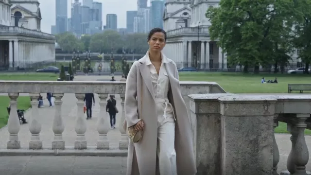 Stella McCartney Falabella MIni Tote worn by Sophie (Gugu Mbatha-Raw) as seen in Surface (S02E02)