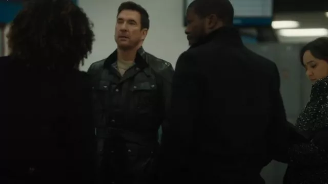 Belstaff Trialmaster Jacket worn by SSA Remy Scott (Dylan McDermott) as seen in FBI: Most Wanted (S06E11)