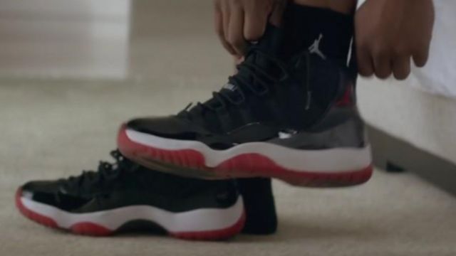 Air Jordan 6 de Michael Jordan en Creed | Spotern