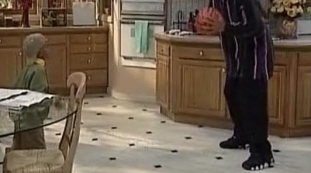 Nike Air CB 34 worn by Will (Will Smith) in The Fresh Prince of Bel-Air (S06E05)
