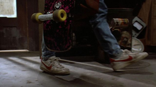 marty mcfly shoes nike 1985