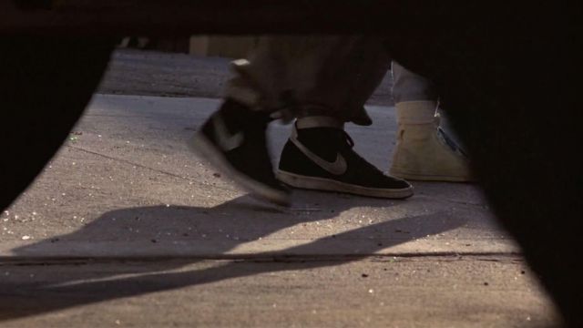 Sneakers Nike Vandal Kyle Reese (Michael There) in Terminator