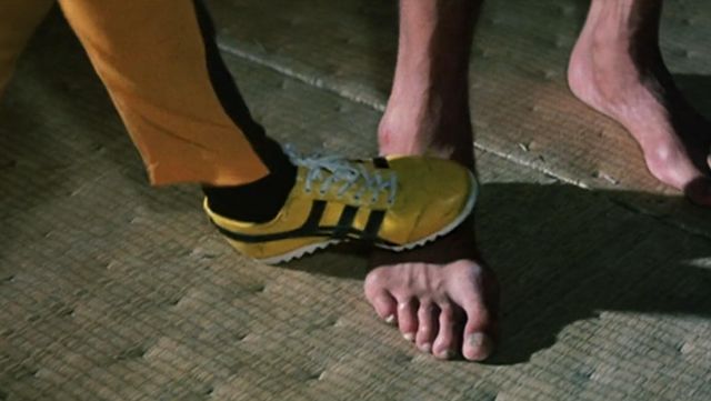 game of death shoes