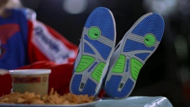 Shoes Reebok Court Victory Pump in Wayne's World