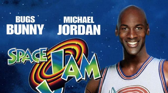 Jordania 9 Space Jam