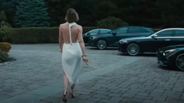 jessica biel the better sister white dress truth behind Biel's viral body The Better Sister': Where to