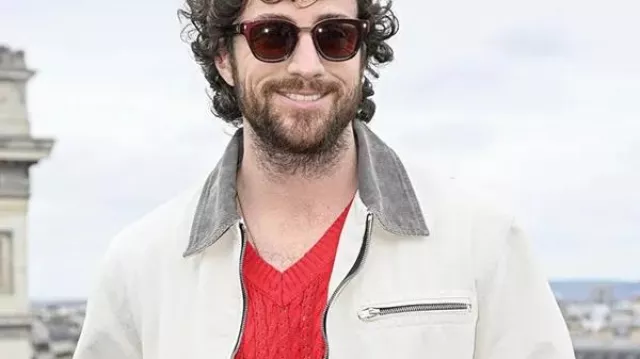 Aaron Taylor Johnson 28 Years Later White Jacket of Jamie (Aaron Taylor-Johnson) 28 Years Later