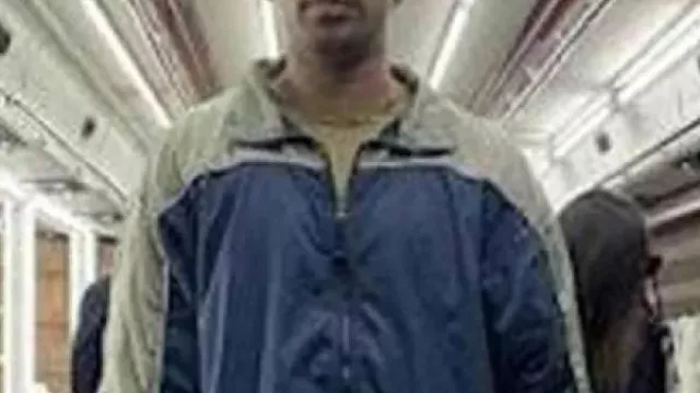 Squid Game S01 Anupam Tripathi Blue Jacket worn by Ali Abdul (Anupam Tripathi) in Squid Game (S01)