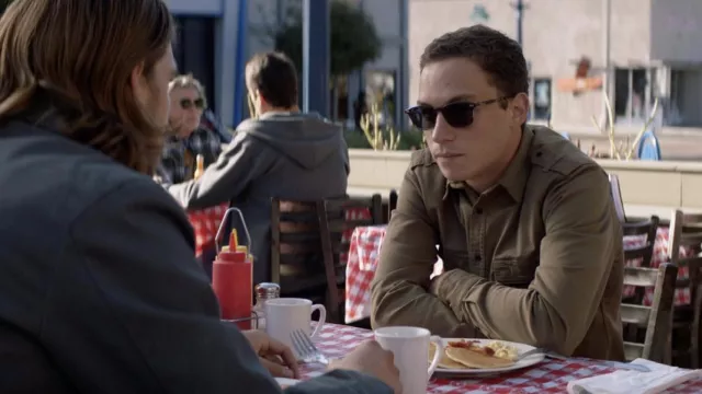 Restaurant en plein air dans le royaume des animaux (S05E12)