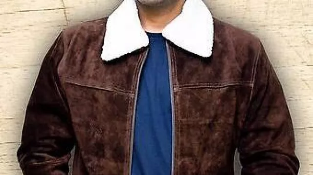 The Walking Dead Veste Rick Grimes