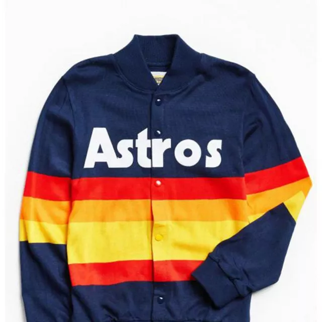 Astros Sweater Jacket kate upton