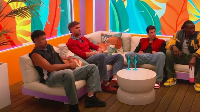 Vintage Jordan Brand Jersey worn by Conor Phillips as seen in Love Island (S12E11)