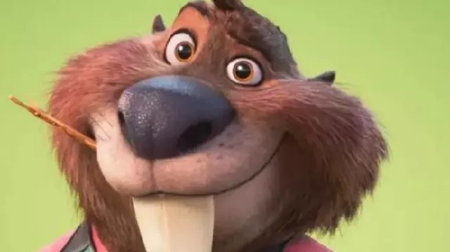 Zootopia 2 Fortune Feimster Vest in Zootopia