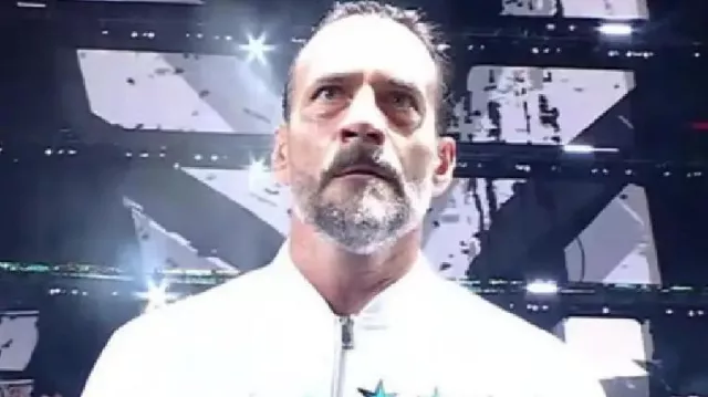 Veste CM Punk Fantastic Four (CM Punk) à WWE SummerSlam 2025 - Dimanche