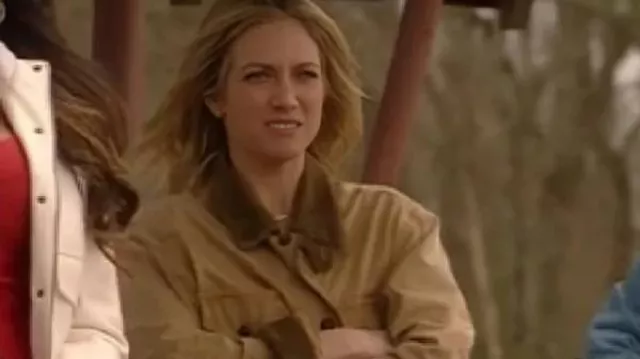 of Sophie O’Neill (Brittany Snow) in The Hunting Wives (S01E04)