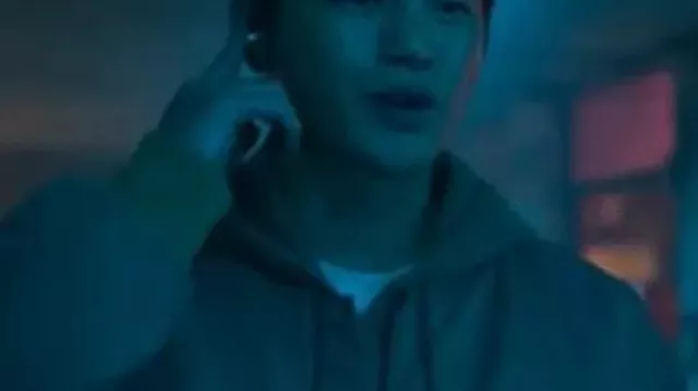 Seo In-guk Twelve Chaqueta Bomber Verde usada por Won-seung (Seo In-guk) en Twelve (S01)