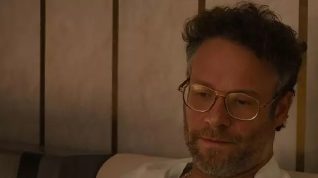 This Penguin T-Shirt worn by Will (Seth Rogen) in Platonic (S02E02)