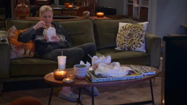 Ugg Ansley Slippers worn by Carol (Kristen Johnston) as seen in Leanne (S01E09)