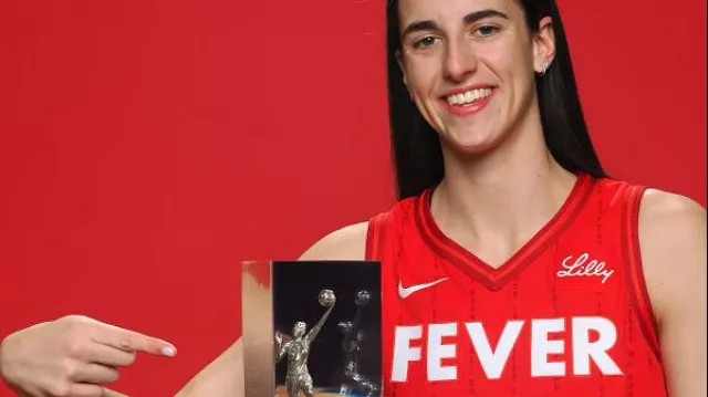 Maillot Caitlin Clark x Nike Kobe 5