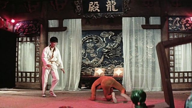 Shoes Onitsuka Tiger Hai Tien (Bruce Lee) game of death